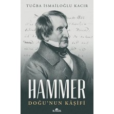 Kronik Kitap Hammer Doğu'nun Kaşifi