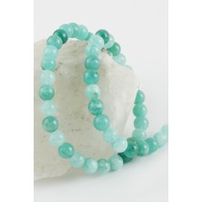 Zero Land Storozde 8 mm Ceyt Taşı-Turkuaz