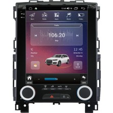 Otolas Renault Megane 4 Android Multimedya Ekran (2016-2024)