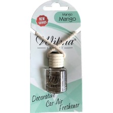 Wilma Secret 8cc Askılı Oto Kokusu Mango (4 Adet)