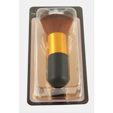 Zero Land Storozde Yaricci Makyaj Fırçası-Siyah