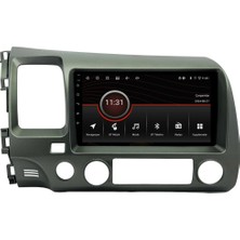 Otolas Honda Civic Fd6 Android Multimedya Ekran (2007-2012)