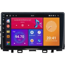 Otolas Kia Stonic Android Multimedya Ekran (2020-2024)