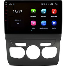 Otolas Citroen C4 Android Multimedya Sistemi (2011-2019) Navigasyon Oto Teyp