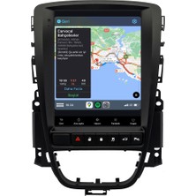 Otolas Opel Astra J Android Multimedya Ekran (2010-2019)
