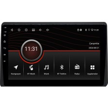 Otolas Renault Express Android Multimedya Ekran (2021-2024)