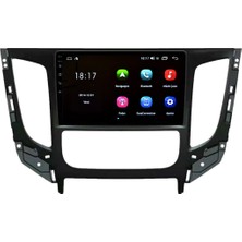 Otolas Mitsubishi L200 Android Multimedya Navigasyon Oto Teyp
