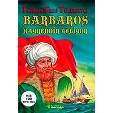 Barbaros Hayreddin Geliyor