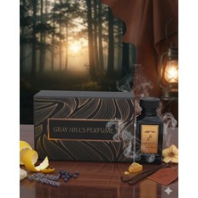 E504 - Gray Hill's 100 ml Edp - Erkek Parfüm