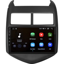 Otolas Chevrolet Aveo Android Multimedya Navigasyon Oto Teyp
