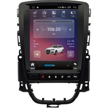 Otolas Opel Astra J Android Multimedya Ekran (2010-2019)