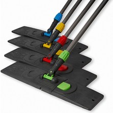 Normadia 60 cm Plastik Tek Düğme Palet Aparat, Dayanıklı ve Kullanışlı Çok Amaçlı Aksesuar