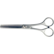 Eco Lounge Shadow Line 2272 M-551 Metal Saplı Ciftli Ara Makas No: 6,5 Inç / 16,51 cm - Paslanmaz Çelik