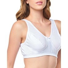 5.Mevsim Tutku Anne Pamuklu Yarım Atlet Lambada Sütyen