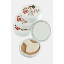 Zero Land Storozde Gabrini Bb Pudra Set-3