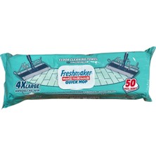 Normadia Yer Temizlik Havlusu, Mopp ile Uyumlu, Pratik ve Güçlü Temizlik Yöntemi