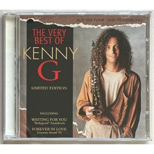 BMG Müzik The Very Best Of Kenny G  CD