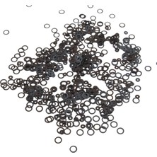 Gümüş Lazer Janjanlı 5X10 mm Yaprak Pul Payet 30 gr (Tülbent, Oya, Havlu Malzemesi)