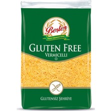 Besler Glutensiz Makarna Arpa Şehriye 400 Gr.