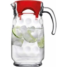 5 Adet Paşabahçe Space Cam Sürahi 1650 cc