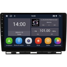 Otolas Renault Clio 5 Android Multimedya Ekran (2020-2023)