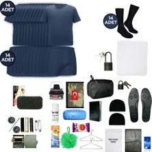 Askerimalzeme.com 14'lü Yazlık Ekonomik Havacı Bedelli Asker Seti