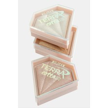 Zero Land Storozde Müjgan Terra Cotta Highlighter-Açık Pembe
