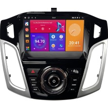 Otolas Ford Focus Android Multimedya Ekran (2012-2018)