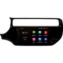 Otolas Kia Rio 15-17 Android Multimedya Navigasyon Oto Teyp