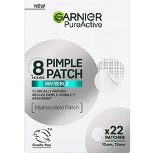 2 Adet Garnier Pimple Patch Sivilce Bandı 22LI
