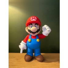 Printlabtr 3D Baskı Mario Oyun Figürü