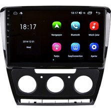 Otolas Skoda Octavia Android Multimedya Navigasyon Oto Teyp