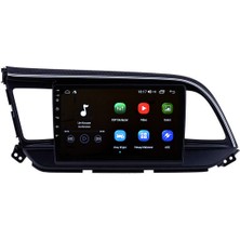 Otolas Hyundai Elantra 2019 ve Üzeri Android Multimedya Navigasyon Oto Teyp