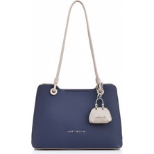 Just Polo Orijinal Günlük Kullanıma Uygun Premium Kalite Kadın Omuz Çantası