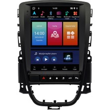 Otolas Opel Astra J Android Multimedya Ekran (2010-2019)