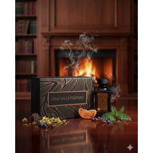 E517 - Gray Hill's 100 ml Edp - Erkek Parfüm