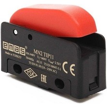 Emas MN2TIP11 Mini Siviç Tip 2 Plastik Tetikli Start