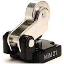 Emas LD22MIM211 Metal Konst.22 mm Metal Mak.kol