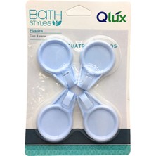 Esranın Dünyası 4 Parça  Efor Yuvarlak Yapışkan Askı (4887) RSGO34-ESRDNS