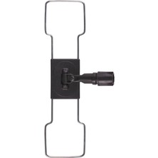Normadia 50CM Tel Mop Aparatı, Pratik ve Hafif Temizlik Aracı
