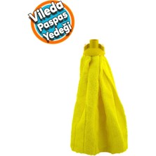 Normadia Mikrofiber Zemin Temizlik Havlusu 40 Cm, Yedek Mop Vileda EH320