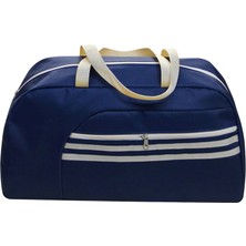 Çınarteks Çizgili Seyahat Çantası 4 Adet