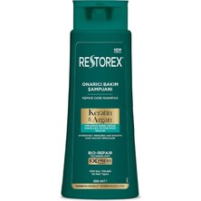 Restorex Şampuan 500 ml Keratinargan