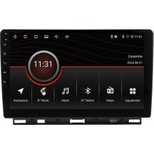 Otolas Renault Clio 5 Android Multimedya Ekran (2020-2023)