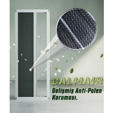 Palace Aluminium Calmair Sürgülü Katlı Sineklik Pencere