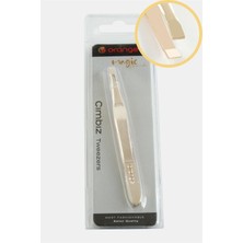 Zero Land Storozde Orange Geniş Ağızlı Cımbız-Sarı