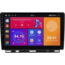 Otolas Renault Clio 5 Android Multimedya Ekran (2020-2023)