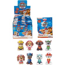 Sunman 20256 Sun-Clt-3d Figür Paw Patrol Pups Sürpriz Paket Paw 36D(BELIRTILEN , Tekli Satış Için Ad