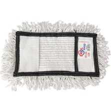 Normadia 25 cm Çok Amaçlı Mikrofiber Mop ile Temizlik Keyfi