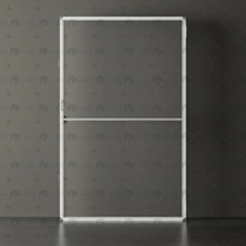 Menteşeli Kapı Sineklik Sistemi | Palace Aluminium